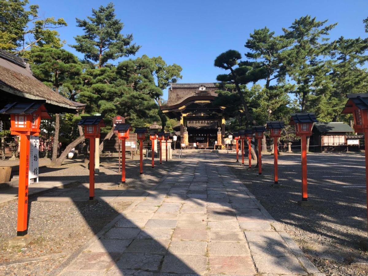 Roanne Higashiyama Leilighet Kyoto Eksteriør bilde